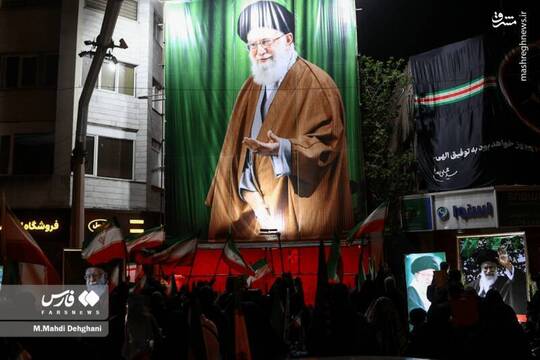 حال و هوای تماشایی خیابان شهید کشوردوست
