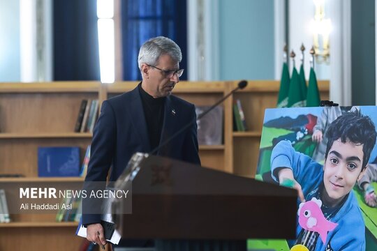 نشست خبری سخنگوی وزارت امور خارجه