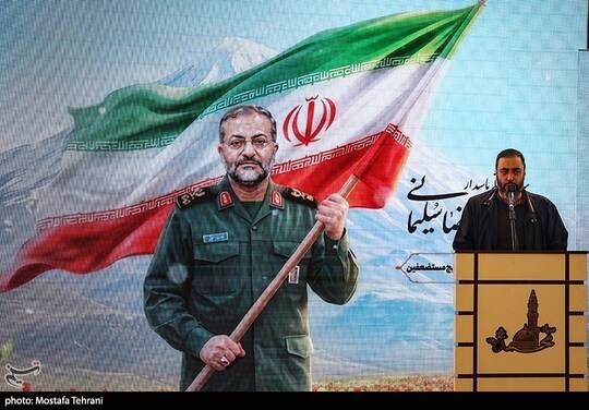 بزرگداشت سردار شهید غلامرضا سلیمانی فرمانده شهید سازمان بسیج مستضعفین عصر روز چهارشنبه در شهرک شهید محلاتی مسجد پیامبر اعظم برگزار شد.