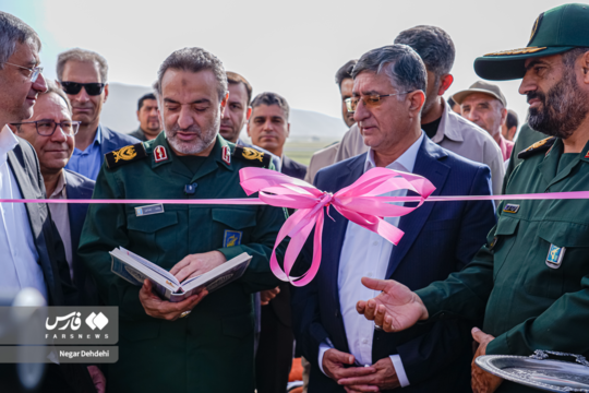 سفر رئیس سازمان بسیج سازندگی سردار زهرایی به لرستان