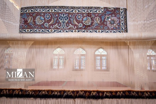 موزه تار و پود ؛ روایت تازه‌ای از تاریخ نساجی ایران