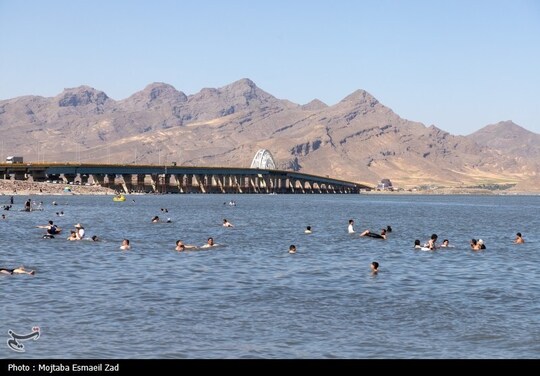 جشنواره حال خوب دریاچه ارومیه