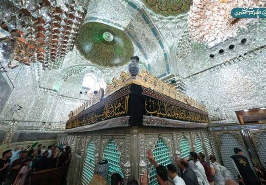 طرح جامع آماده‌سازی فضا برای ماه محرم و ایام سوگواری امام حسین(ع) در آستان مقدس کاظمین آغاز شد.