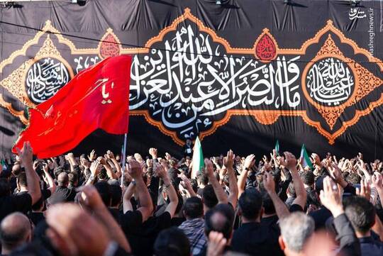 شب دوم از ماه ماتم با نوای حاج محمود کریمی