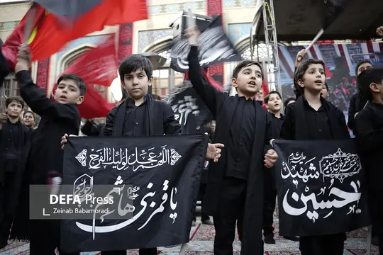 هیئت بهشت به عنوان محفل تخصصی کودک و نوجوان از پنجشنبه ۲۸ خردادماه بمدت شش روز در موزه ملی ملک جلسات خود را آغاز کرد.
