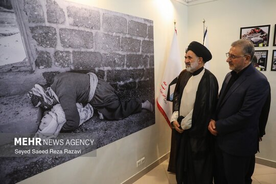گرامیداشت شهدای بمباران شیمیایی سردشت با عنوان «نَفَس‌های سوخته»