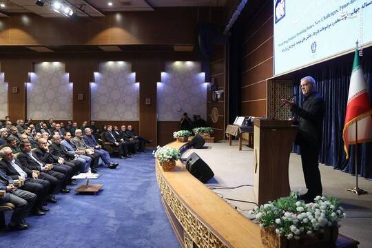 حضور رئیس جمهور در مراسم سالروز جهانی مبارزه با مواد مخدر