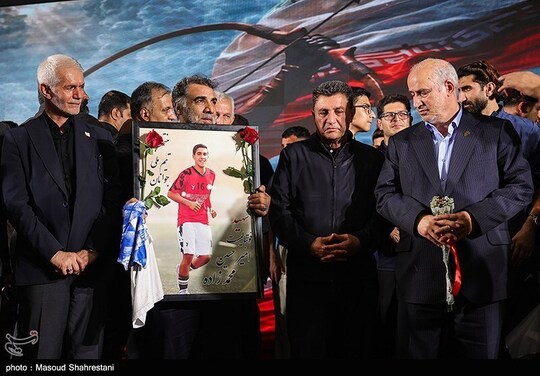 بازگشت تیم ملی فوتبال ایران از جام جهانی 2026
