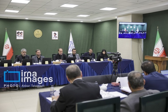 نشست علنی مجازی مجلس شورای اسلامی، دوشنبه  به ریاست حمیدرضا حاجی بابایی، نایب‌رئیس دوم مجلس شورای اسلامی برگزار شد.