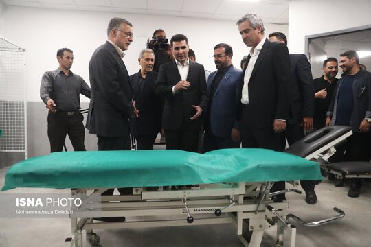 سفر وزیر بهداشت به شیراز