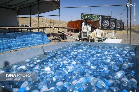 جاده‌های مشهد آماده میزبانی از زائران رضوی