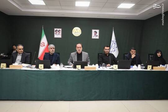 نشست علنی مجازی ۱۸ مرداد ماه مجلس
