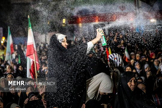 جشن ولادت پیامبر اکرم(ص) در مشهد